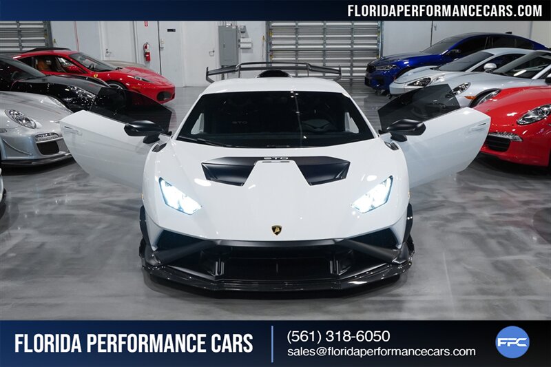 2022 Lamborghini Huracan STO   - Photo 31 - Riviera Beach, FL 33407