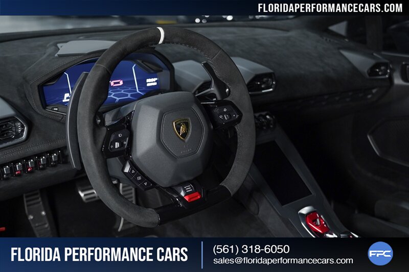 2022 Lamborghini Huracan STO   - Photo 45 - Riviera Beach, FL 33407