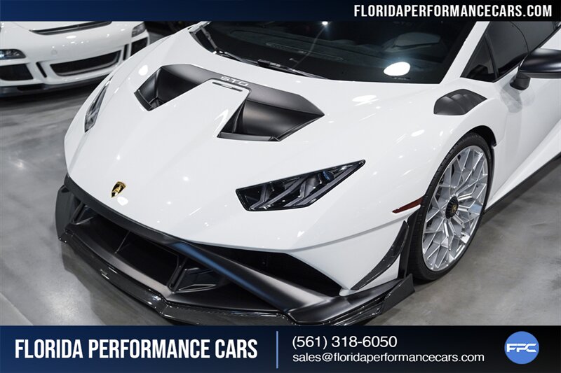 2022 Lamborghini Huracan STO   - Photo 11 - Riviera Beach, FL 33407