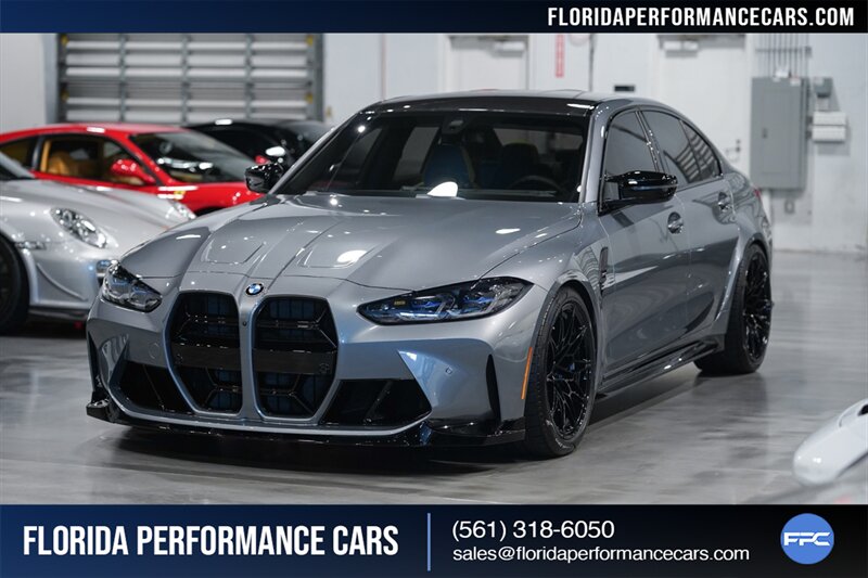 2023 BMW M3   - Photo 12 - Riviera Beach, FL 33407