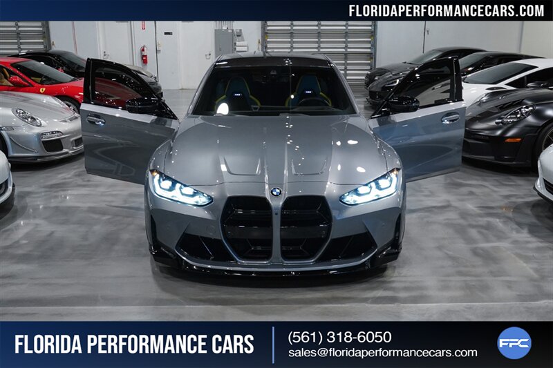 2023 BMW M3   - Photo 39 - Riviera Beach, FL 33407