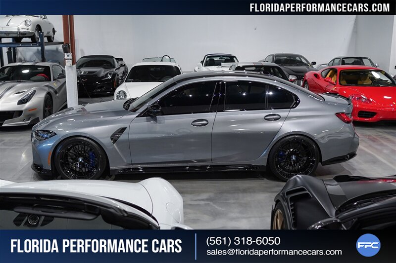 2023 BMW M3   - Photo 3 - Riviera Beach, FL 33407