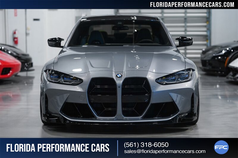 2023 BMW M3   - Photo 5 - Riviera Beach, FL 33407