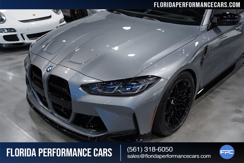 2023 BMW M3   - Photo 11 - Riviera Beach, FL 33407