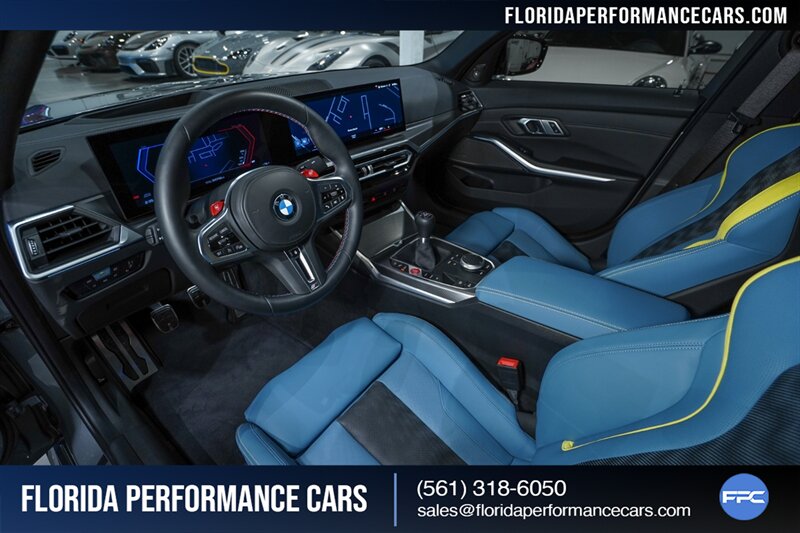 2023 BMW M3   - Photo 18 - Riviera Beach, FL 33407