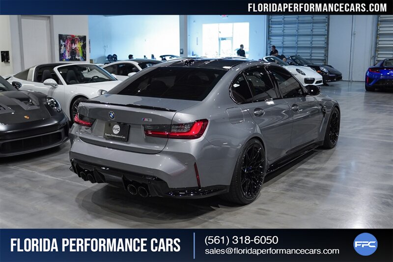 2023 BMW M3   - Photo 8 - Riviera Beach, FL 33407