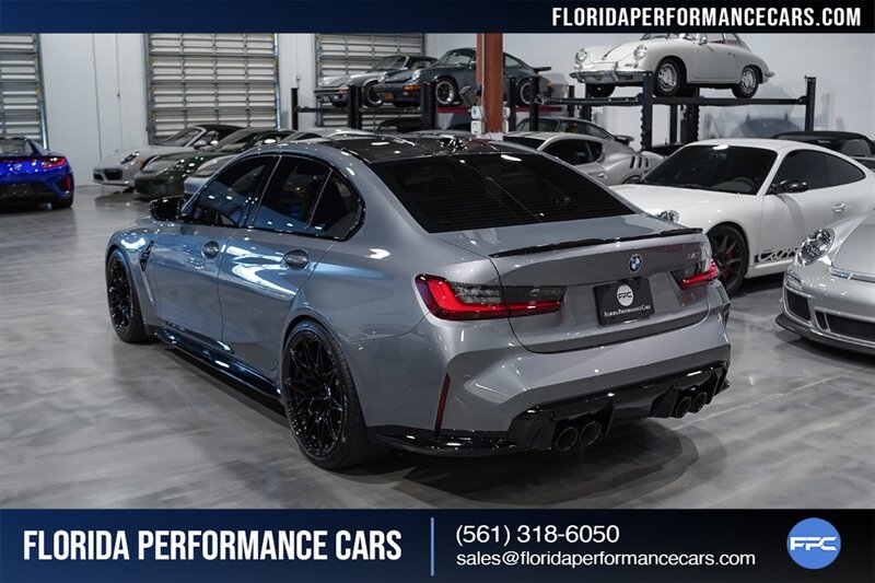 2023 BMW M3   - Photo 4 - Riviera Beach, FL 33407