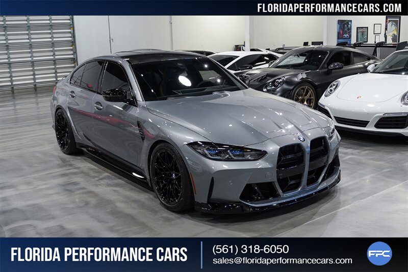 2023 BMW M3   - Photo 66 - Riviera Beach, FL 33407