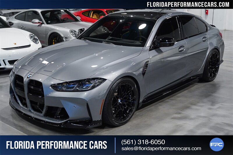 2023 BMW M3   - Photo 1 - Riviera Beach, FL 33407