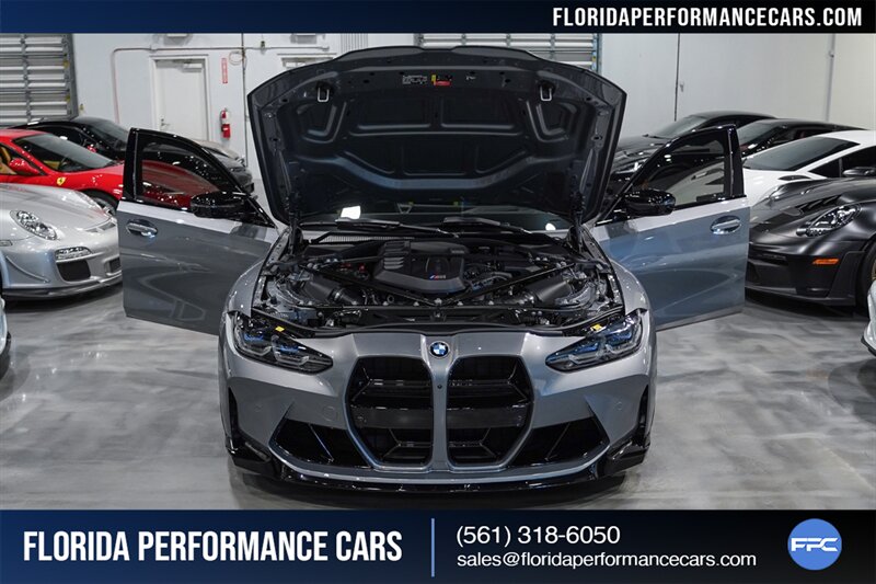 2023 BMW M3   - Photo 41 - Riviera Beach, FL 33407