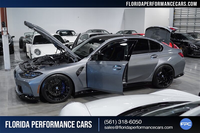 2023 BMW M3   - Photo 38 - Riviera Beach, FL 33407