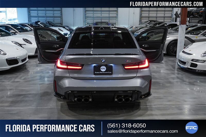 2023 BMW M3   - Photo 40 - Riviera Beach, FL 33407