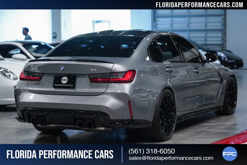 2023 BMW M3   - Photo 13 - Riviera Beach, FL 33407