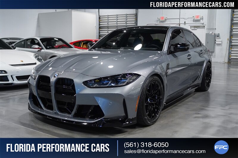 2023 BMW M3   - Photo 65 - Riviera Beach, FL 33407