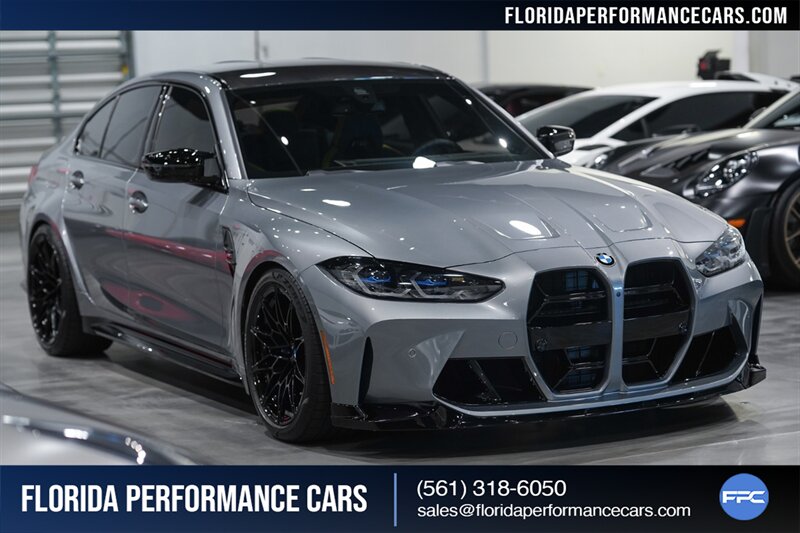 2023 BMW M3   - Photo 7 - Riviera Beach, FL 33407