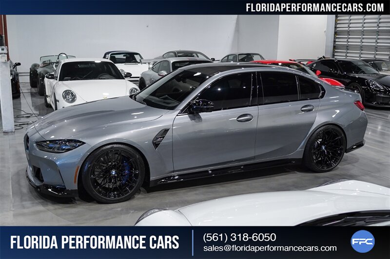 2023 BMW M3   - Photo 2 - Riviera Beach, FL 33407