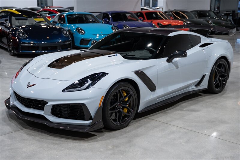 2019 Chevrolet Corvette ZR1  