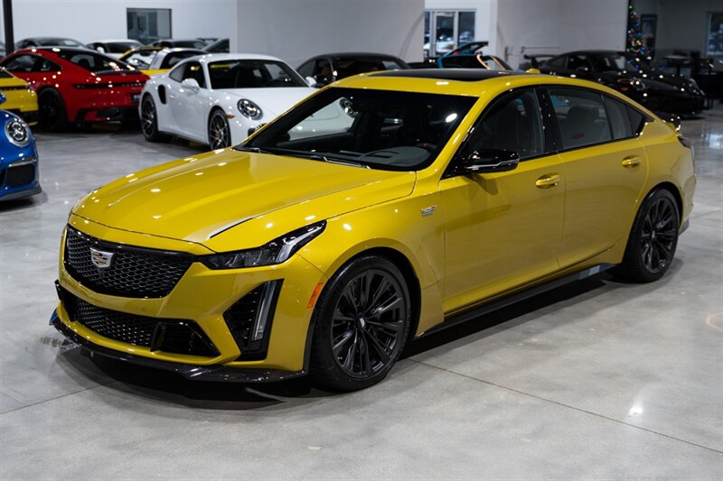 2024 Cadillac CT5-V Blackwing  