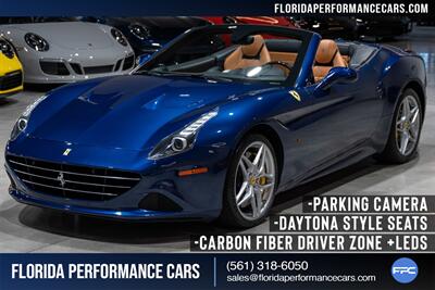 2016 Ferrari California T Convertible