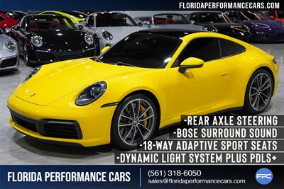 2020 Porsche 911 Carrera S   - Photo 2 - Riviera Beach, FL 33407
