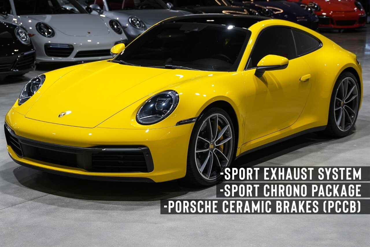 2020 Porsche 911 Carrera S   - Photo 1 - Riviera Beach, FL 33407