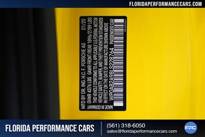 2020 Porsche 911 Carrera S   - Photo 28 - Riviera Beach, FL 33407