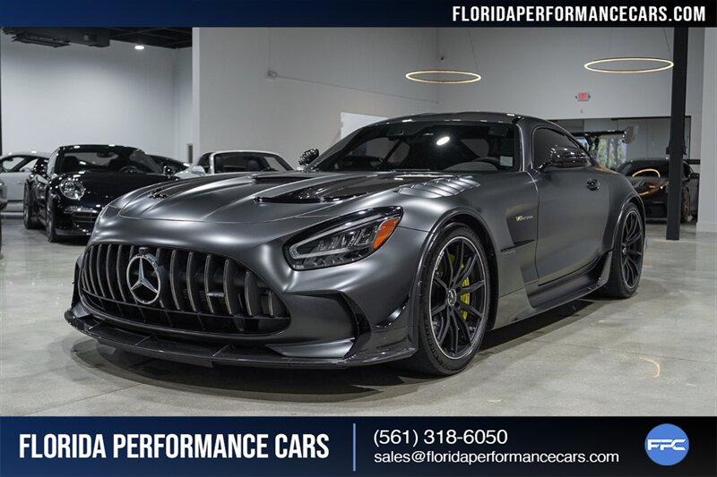 2021 Mercedes-Benz AMG GT Black Series   - Photo 62 - Riviera Beach, FL 33407