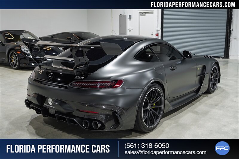 2021 Mercedes-Benz AMG GT Black Series   - Photo 6 - Riviera Beach, FL 33407