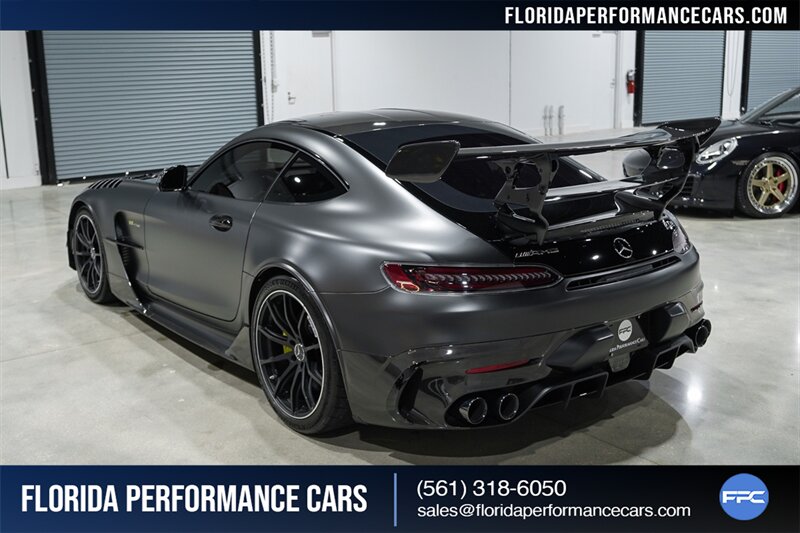 2021 Mercedes-Benz AMG GT Black Series   - Photo 5 - Riviera Beach, FL 33407