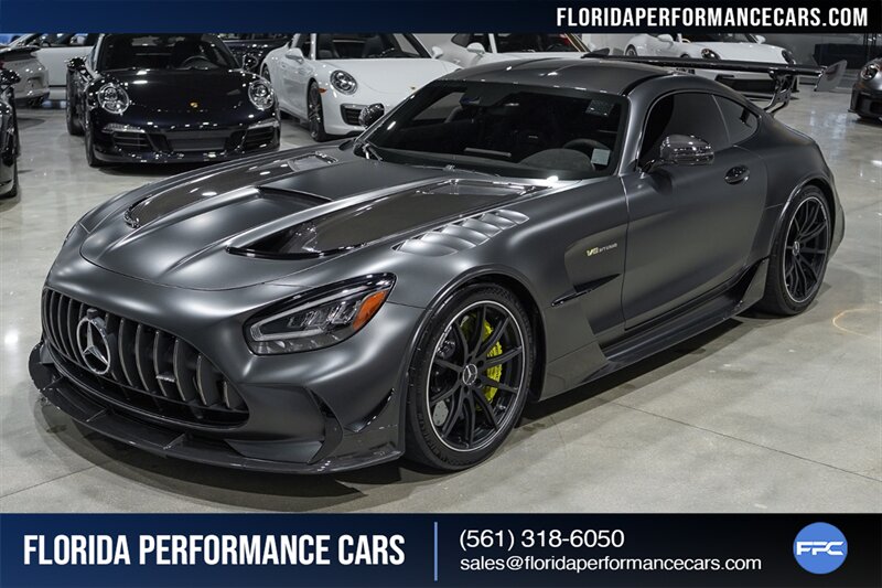 2021 Mercedes-Benz AMG GT Black Series   - Photo 1 - Riviera Beach, FL 33407