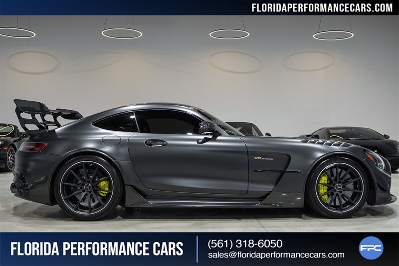 2021 Mercedes-Benz AMG GT Black Series   - Photo 4 - Riviera Beach, FL 33407