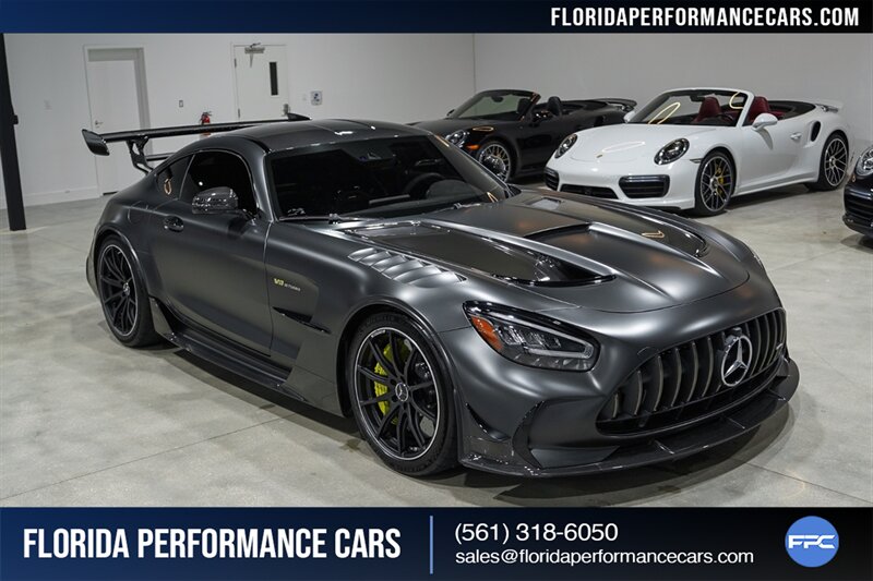 2021 Mercedes-Benz AMG GT Black Series   - Photo 63 - Riviera Beach, FL 33407