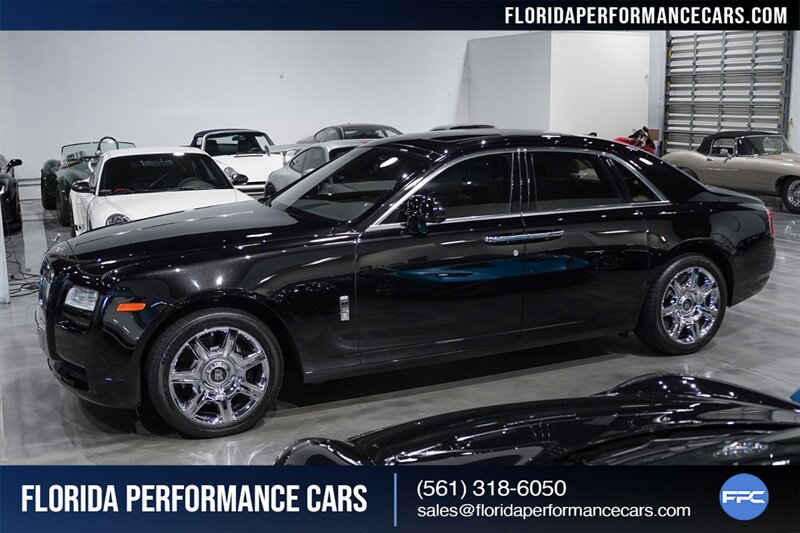 2012 Rolls-Royce Ghost   - Photo 2 - Riviera Beach, FL 33407