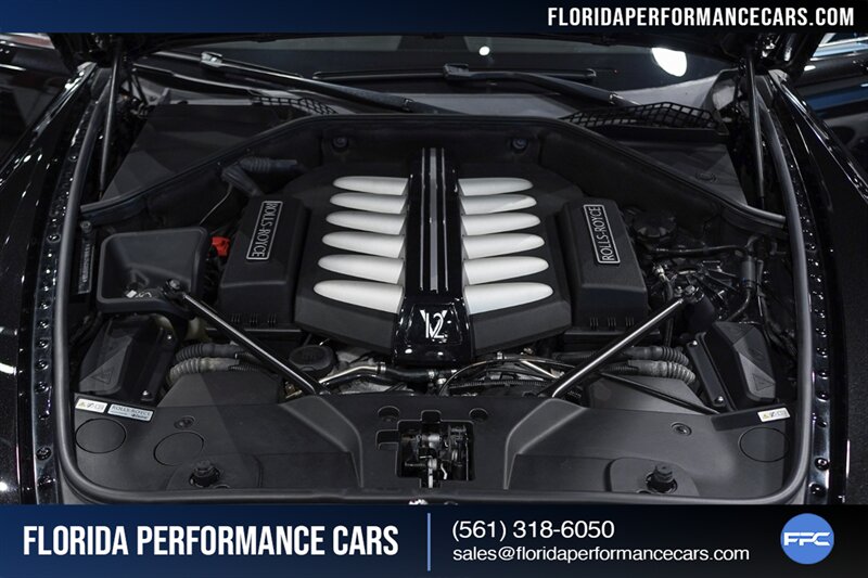 2012 Rolls-Royce Ghost   - Photo 44 - Riviera Beach, FL 33407