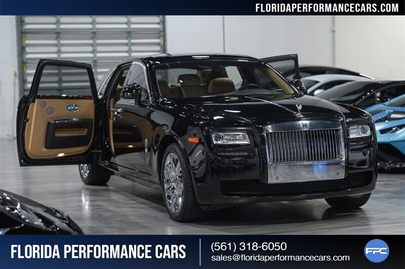 2012 Rolls-Royce Ghost   - Photo 7 - Riviera Beach, FL 33407