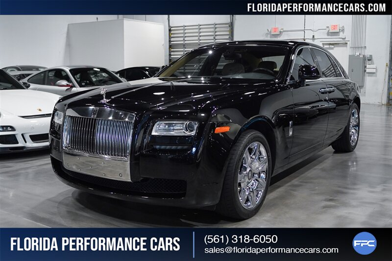 2012 Rolls-Royce Ghost   - Photo 69 - Riviera Beach, FL 33407