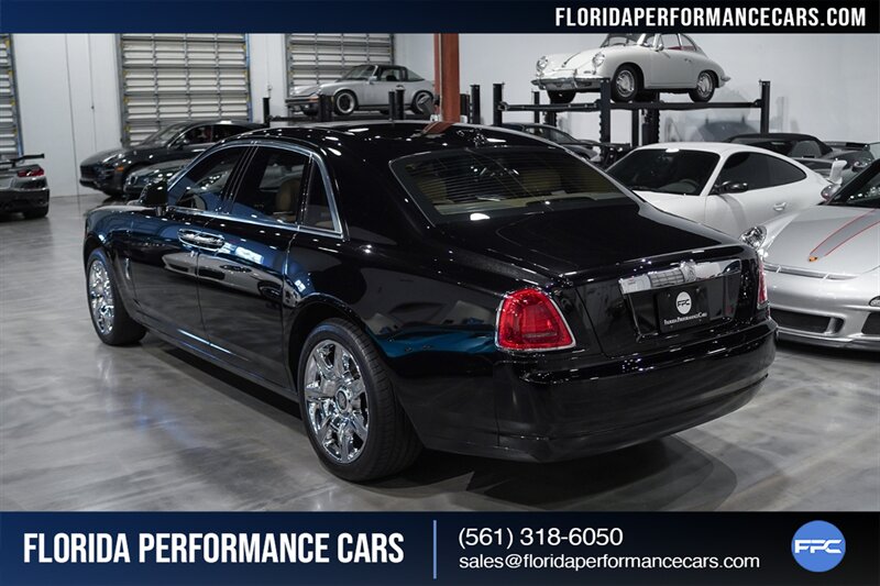 2012 Rolls-Royce Ghost   - Photo 4 - Riviera Beach, FL 33407