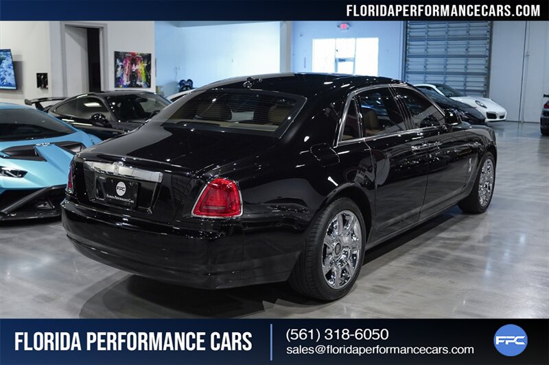 2012 Rolls-Royce Ghost   - Photo 8 - Riviera Beach, FL 33407