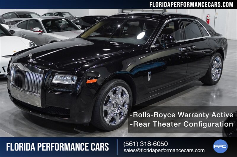 2012 Rolls-Royce Ghost   - Photo 1 - Riviera Beach, FL 33407