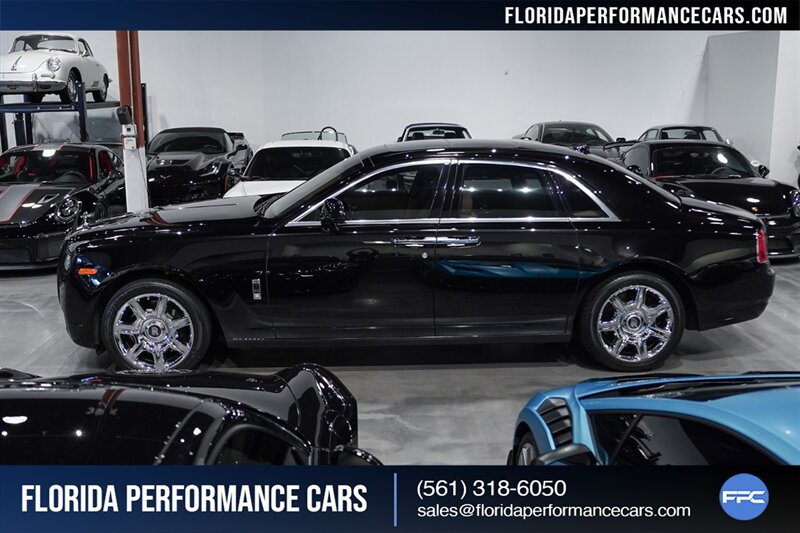 2012 Rolls-Royce Ghost   - Photo 3 - Riviera Beach, FL 33407