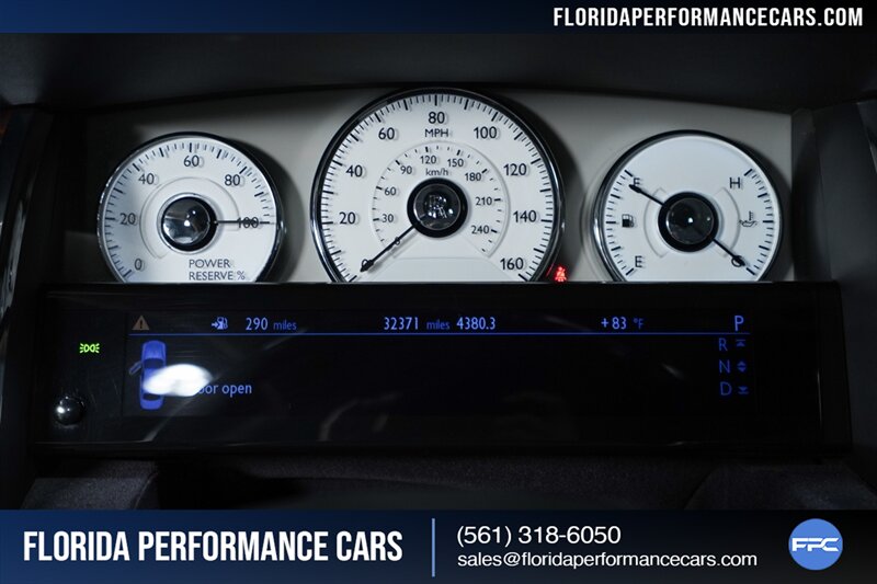 2012 Rolls-Royce Ghost   - Photo 21 - Riviera Beach, FL 33407