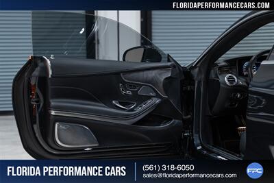 2018 Mercedes-Benz AMG S 63   - Photo 23 - Riviera Beach, FL 33407