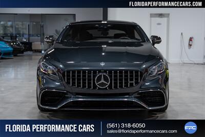 2018 Mercedes-Benz AMG S 63   - Photo 9 - Riviera Beach, FL 33407