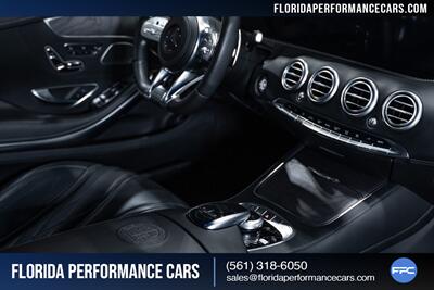 2018 Mercedes-Benz AMG S 63   - Photo 54 - Riviera Beach, FL 33407