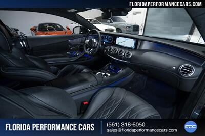 2018 Mercedes-Benz AMG S 63   - Photo 31 - Riviera Beach, FL 33407
