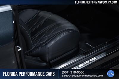 2018 Mercedes-Benz AMG S 63   - Photo 34 - Riviera Beach, FL 33407