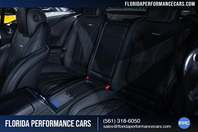 2018 Mercedes-Benz AMG S 63   - Photo 27 - Riviera Beach, FL 33407