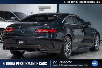 2018 Mercedes-Benz AMG S 63   - Photo 16 - Riviera Beach, FL 33407