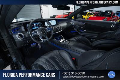 2018 Mercedes-Benz AMG S 63   - Photo 19 - Riviera Beach, FL 33407