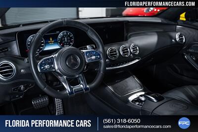 2018 Mercedes-Benz AMG S 63   - Photo 60 - Riviera Beach, FL 33407
